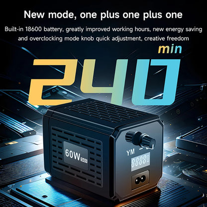 Pro Creators Handheld COB LED Light