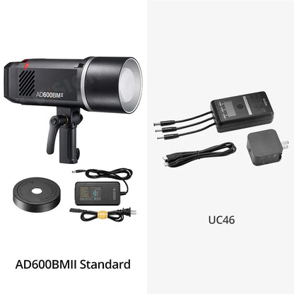 PRO Content Creator Lighting