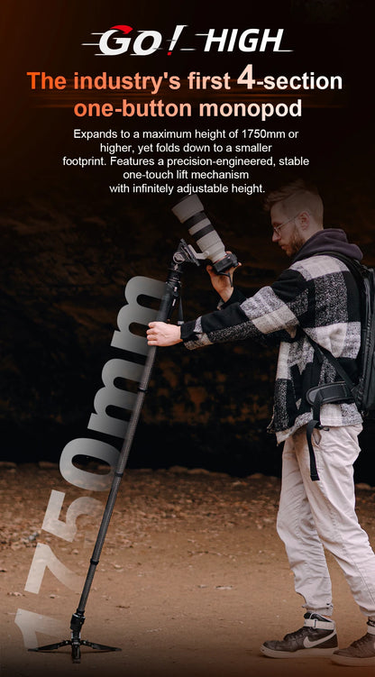 Lifting, Stable Camera Stand