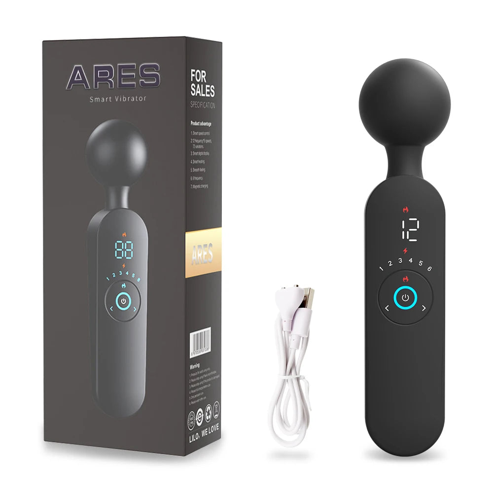 Digital AV Vibrator