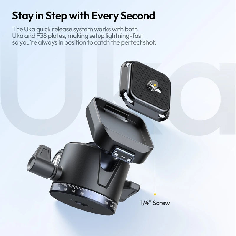 All-in-One Tripod for Streaming