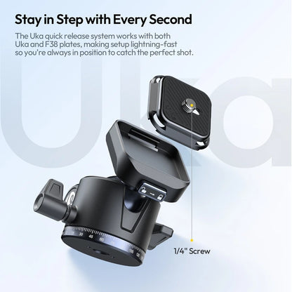 All-in-One Tripod for Streaming