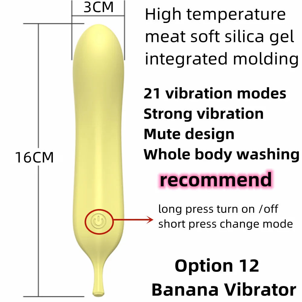 Hammer AV Magic Wand Vibrator