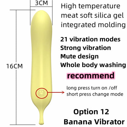 Hammer AV Magic Wand Vibrator