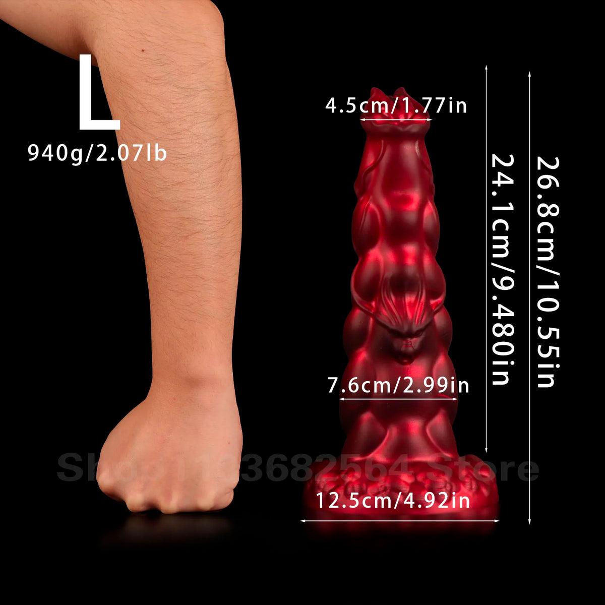 4 Size Flexible Dilator