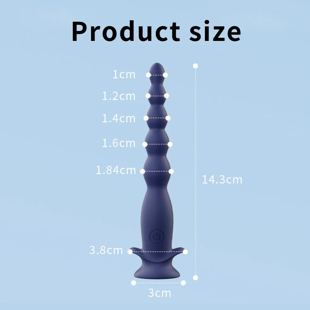 Premium Silicone Dilator Plug