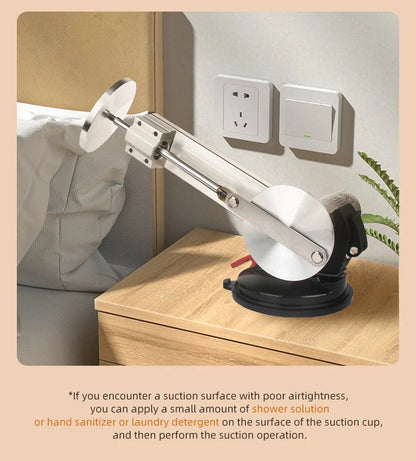 65mm Stroke Telescopic Sex Machine