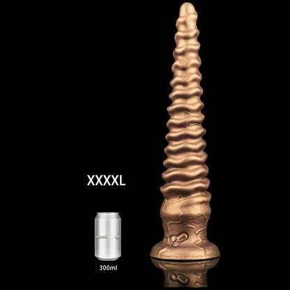Monster Flexible Plug
