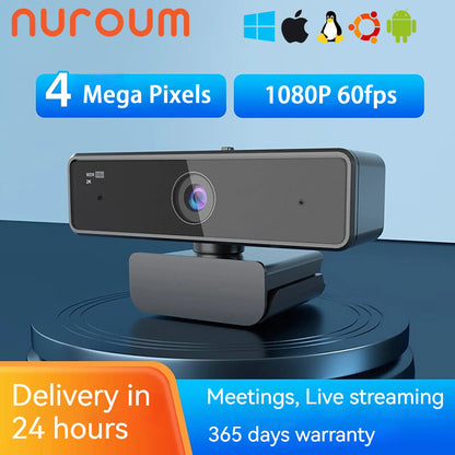 HD Streaming Webcam