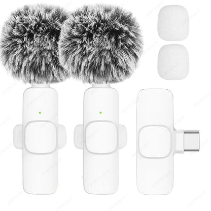 Professional Wireless Lapel Mic
