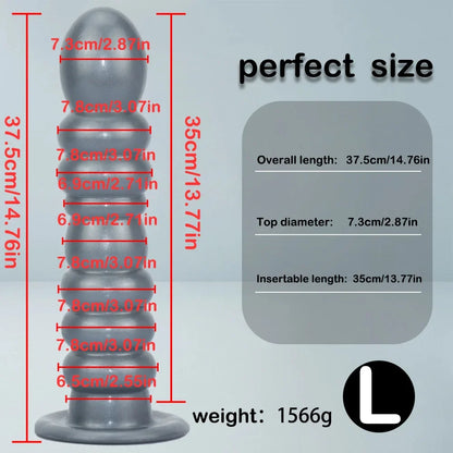 Professional Silicone Wellness Trainer