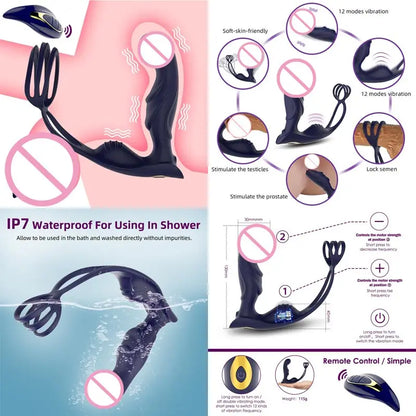 Heating Tongue Licking Clitoral Vibrator