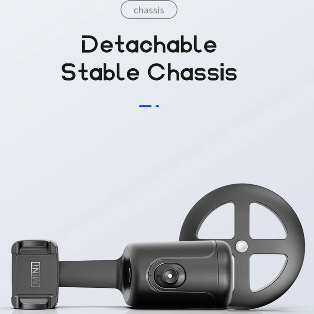 Smart AI Face Recognition Gimbal