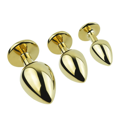 Stainless Steel Plug