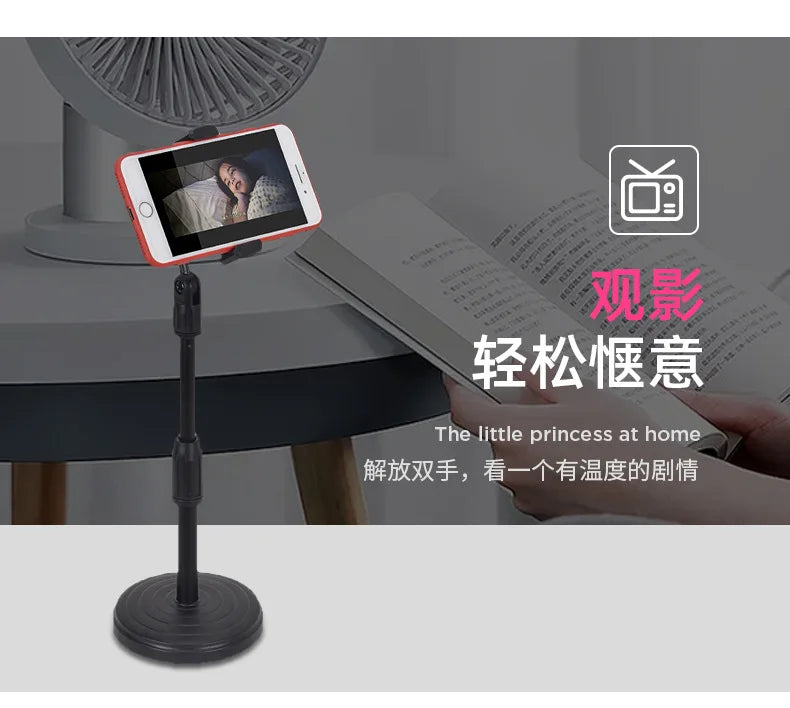 Elegant Hands-Free Filming Stand