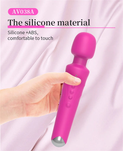 Hammer AV Magic Wand Vibrator
