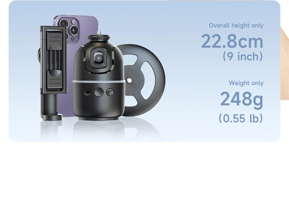 Smart Tracking Gimbal