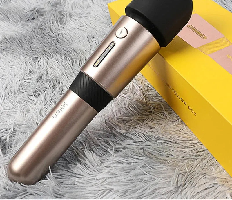 Smart Heating G-Spot Vibrator Wand
