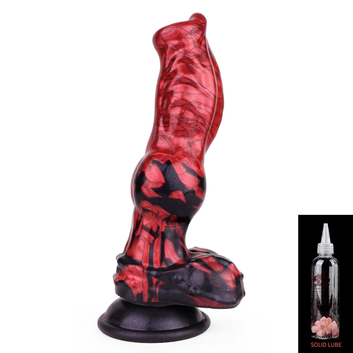 Fantasy Wolf Play Toy