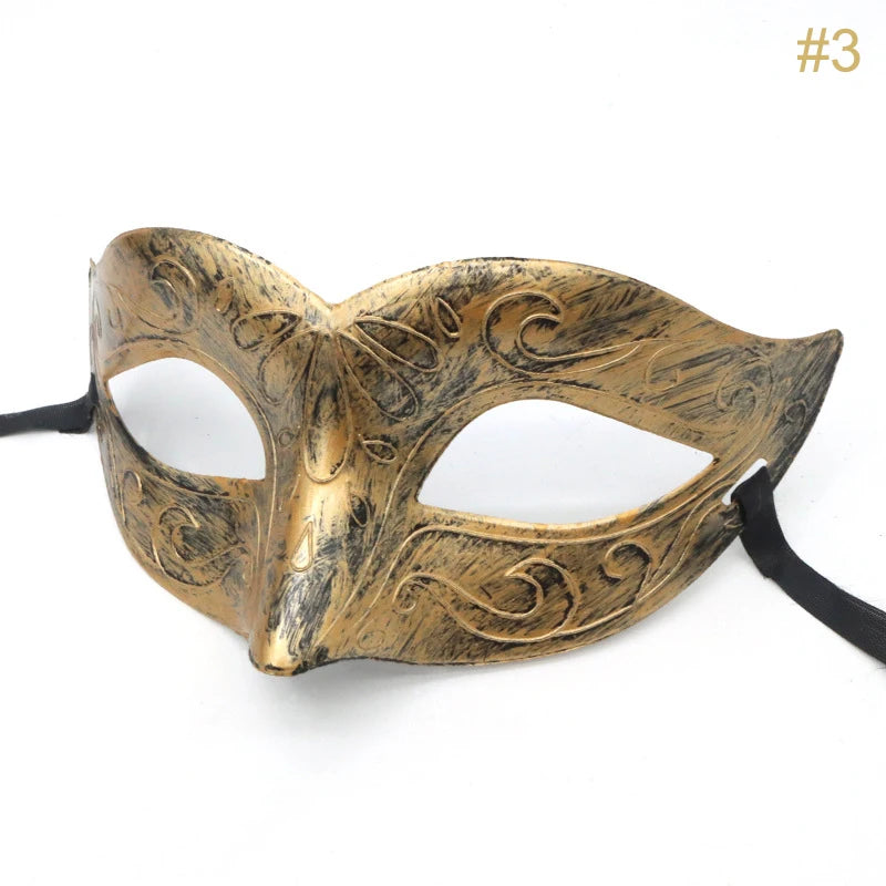 Shy Girls Masks