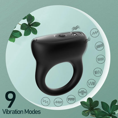 Single ring male charging lock precision ring physical silicone USK-C24 double silicone ring adult Vibrators sexo para hombre