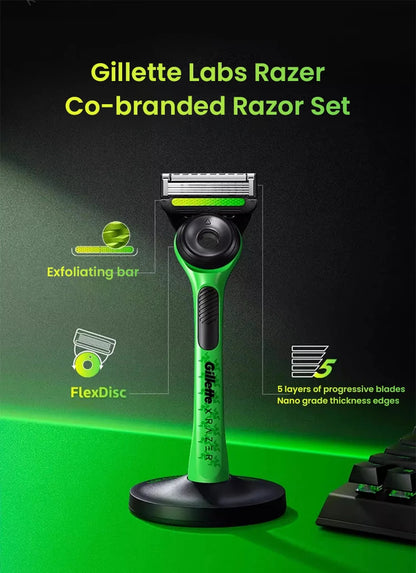 Ergonomic Labs Razor