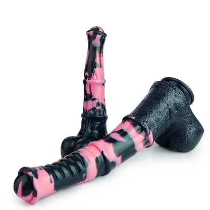 Ejaculating Horse Toy