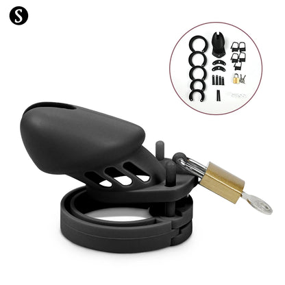 Pinky Boys Cage Chastity Cage Device