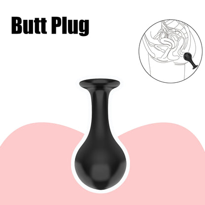 Huge Graduated Anal Beads — Oversized Progressive Pleasure
