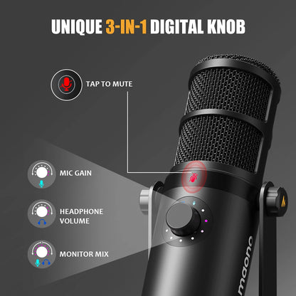 High-Resolution Mic