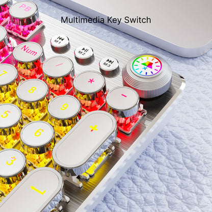 Full-Key Anti-Ghosting Keyboard