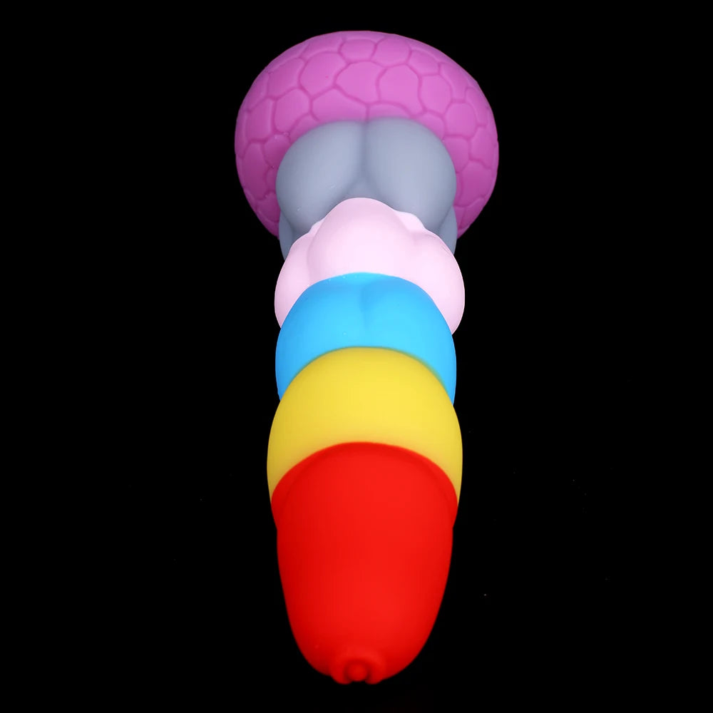Waterproof Premium Multicolor Silicone Wellness