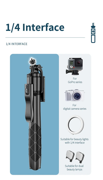 Overhead Shooting Phone Tripod