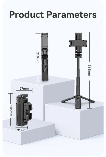 Pro Extendable Mini Tripod