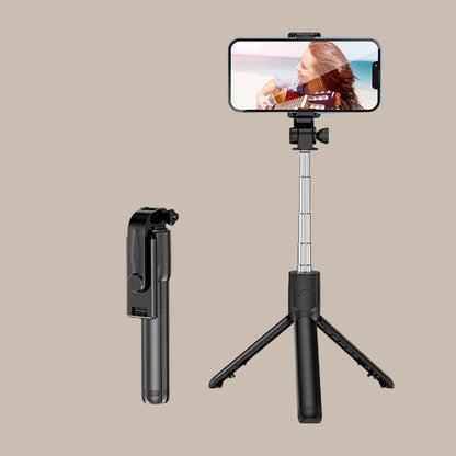 Clip-On Remote Creators LED Tripod