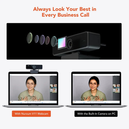 HD Streaming Webcam