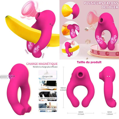 Panties Mini G-Spot Clitoral Massager