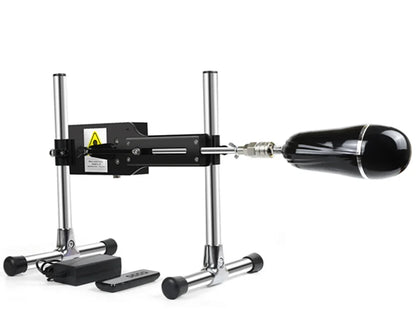 120W Automatic Sex Machine with Attachments