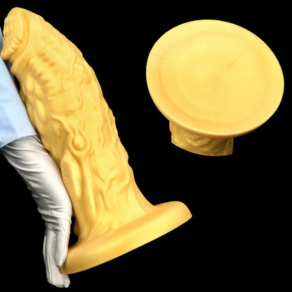 Powerful Suction Cup Non-Toxic Dildo