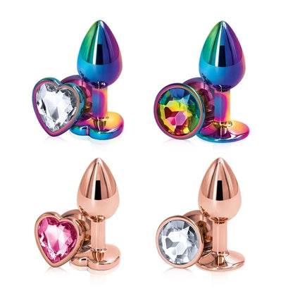 Elegant luxury-inspired Design Plug