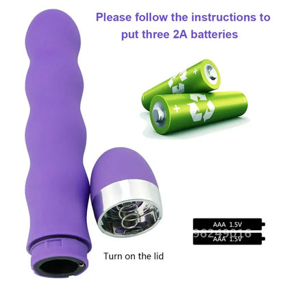 Powerful Clitoris Vibrators Vagina Sex Toys Magic Wand AV Vibrator Massager Orgasm Erotic Goods Sex Tool For Women Adult Product