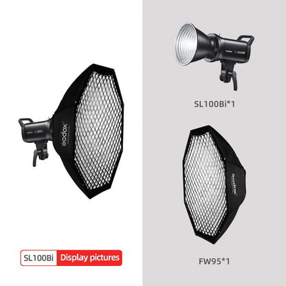 High-Power LED Your Studio Lamp