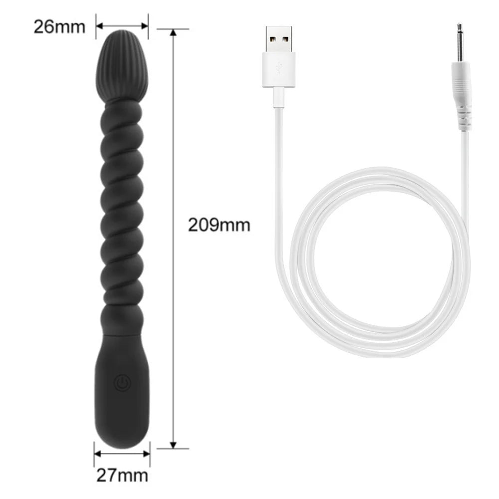 Hammer AV Magic Wand Vibrator