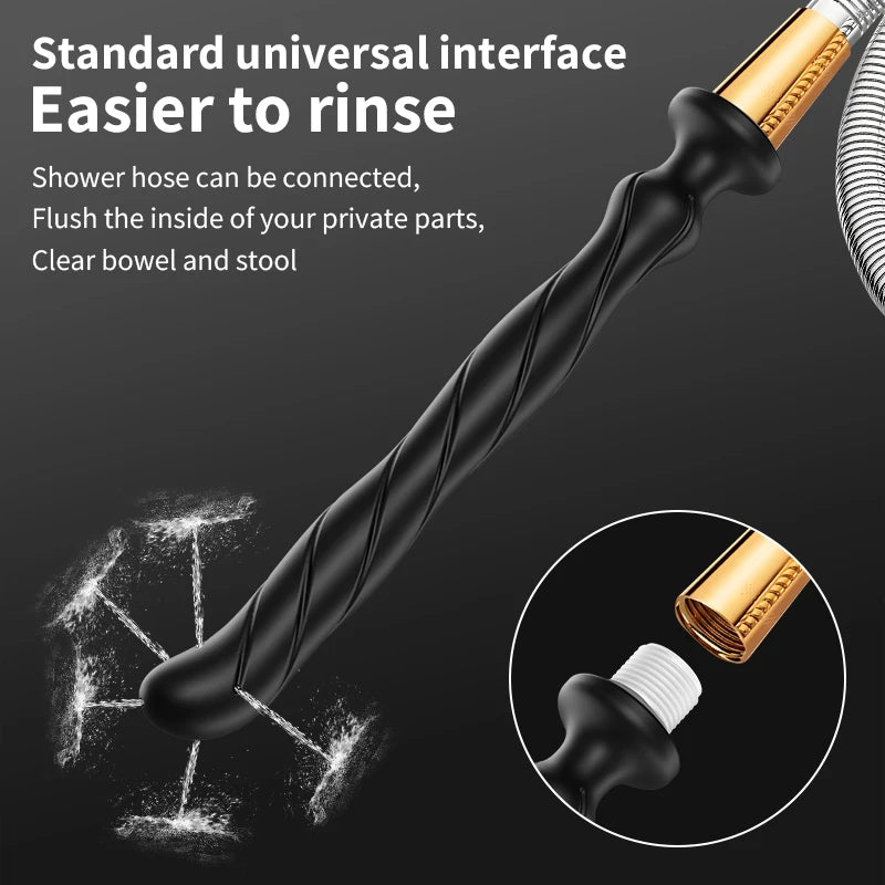 Portable Anal & Vaginal Shower