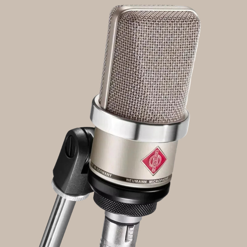 High Sensitivity Recording Mic