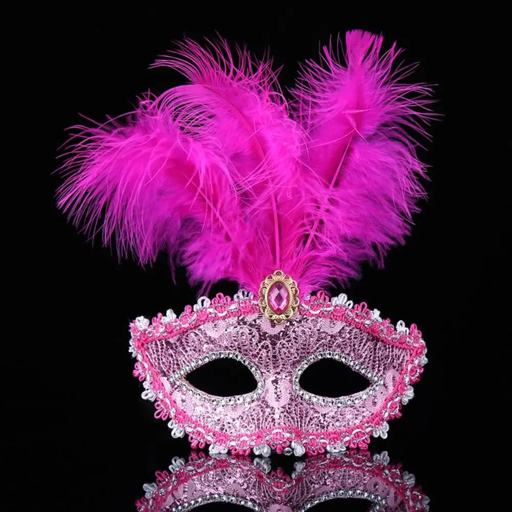 Luxury Party Mask