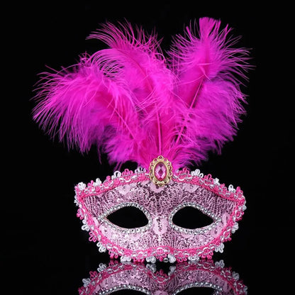 Luxury Party Mask