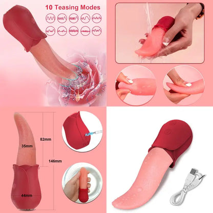 Panties Mini G-Spot Clitoral Massager