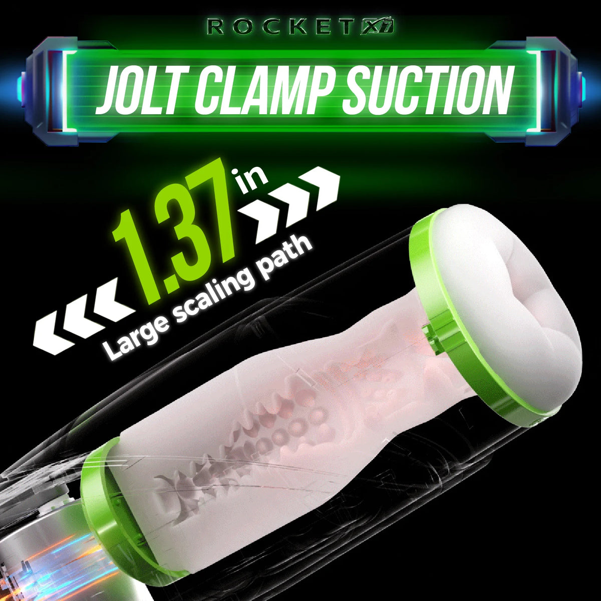 App-Controlled Smart Thrusting Stroker