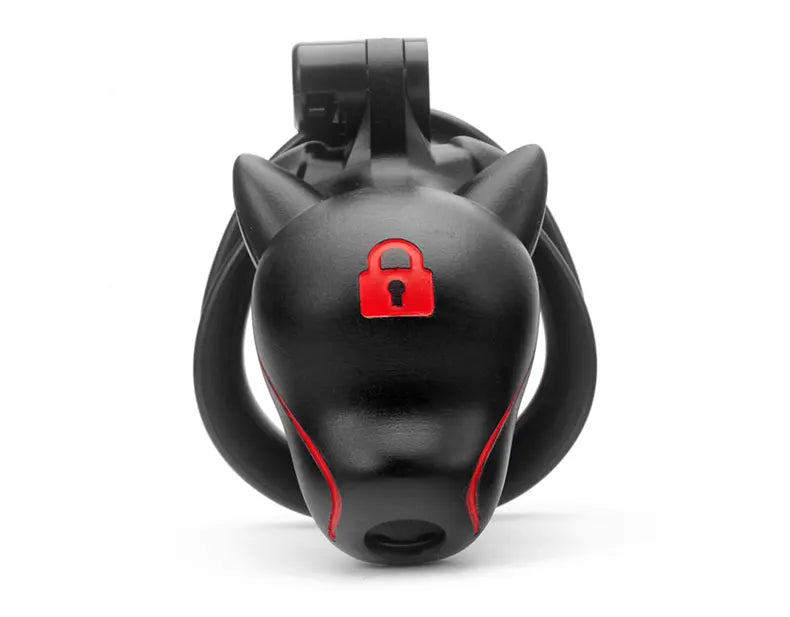 Puppy Roleplay Chastity Cage